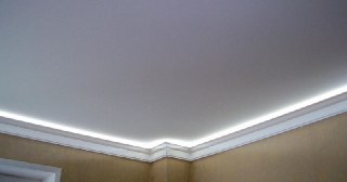 Светодиодные натяжные потолки Мценск, цена от 1519 руб.